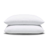 Slumberdown Superb Support pillow pair, imported from the UK