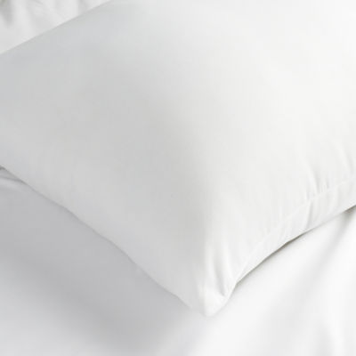 Slumberdown Superb Support pillow pair, imported from the UK