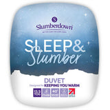 Slumberdown single duvet 13.5 tog, UK version
