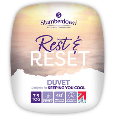Slumberdown 7.5 Tog Duvet King, UK version