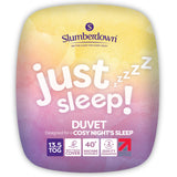Slumberdown duvet 13.5 tog King - British product