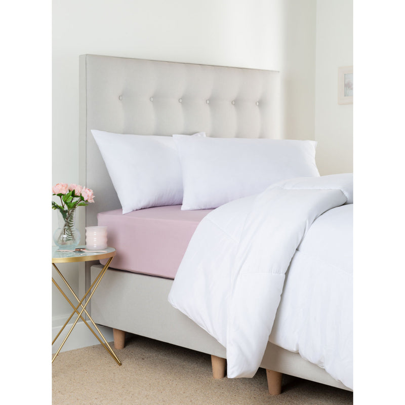 Slumberdown Just Sleep pillow 74x48cm - British product