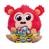 Windy Bums farting soft monkey toy 17cm - British product
