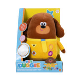 Hey Duggee talking soft toy (British brand)
