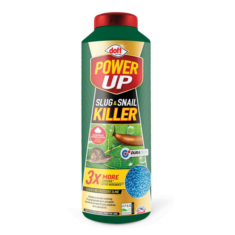 DOFF Slug Killer Super Pellets 650g - British product