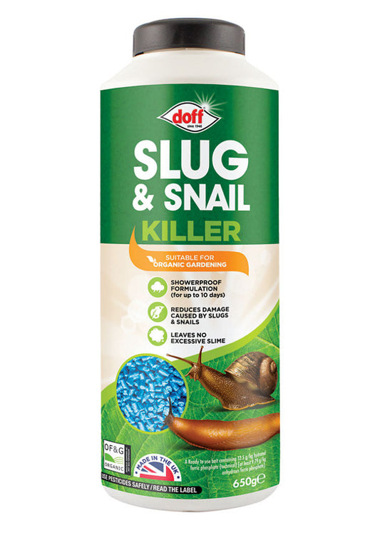 DOFF Slug & Snail Killer GOODS ASDA   