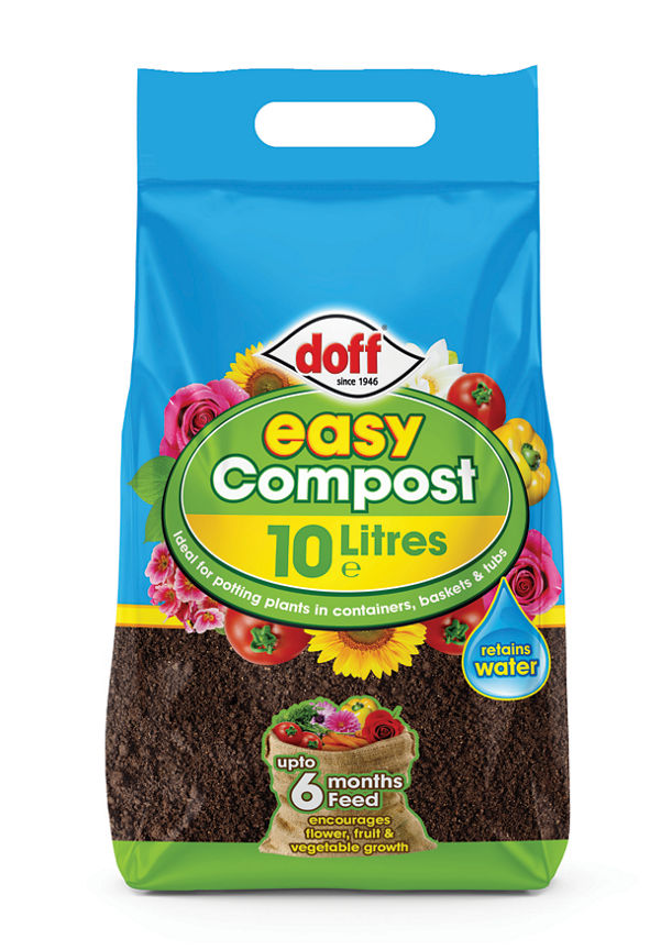 DOFF Easy Compost GOODS ASDA   