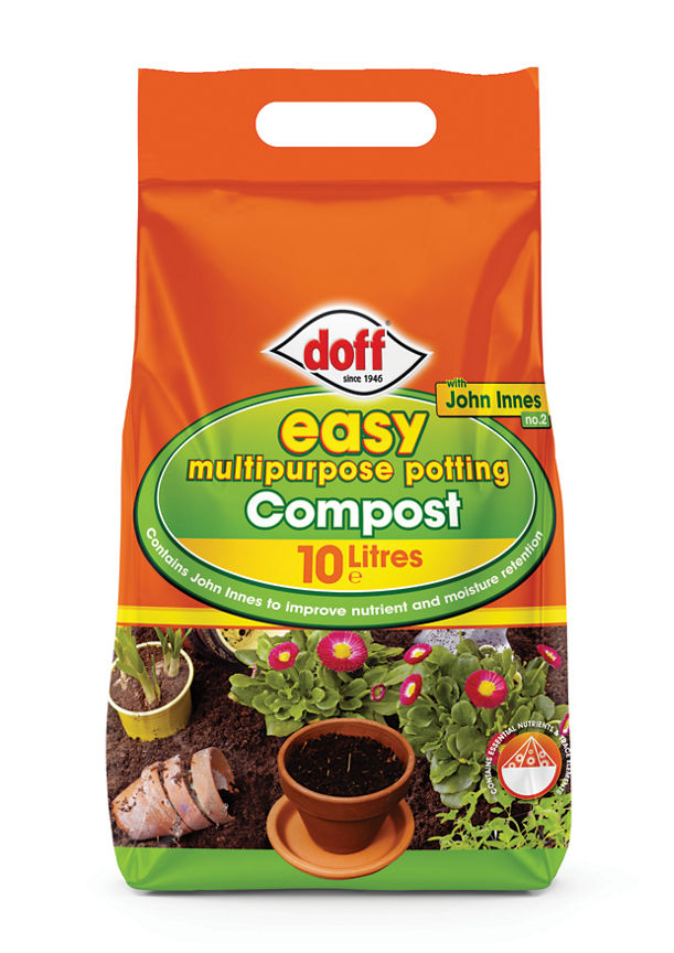 DOFF Potting Compost GOODS ASDA   