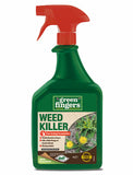 Green Fingers Weed Killer Ready To Use GOODS ASDA   