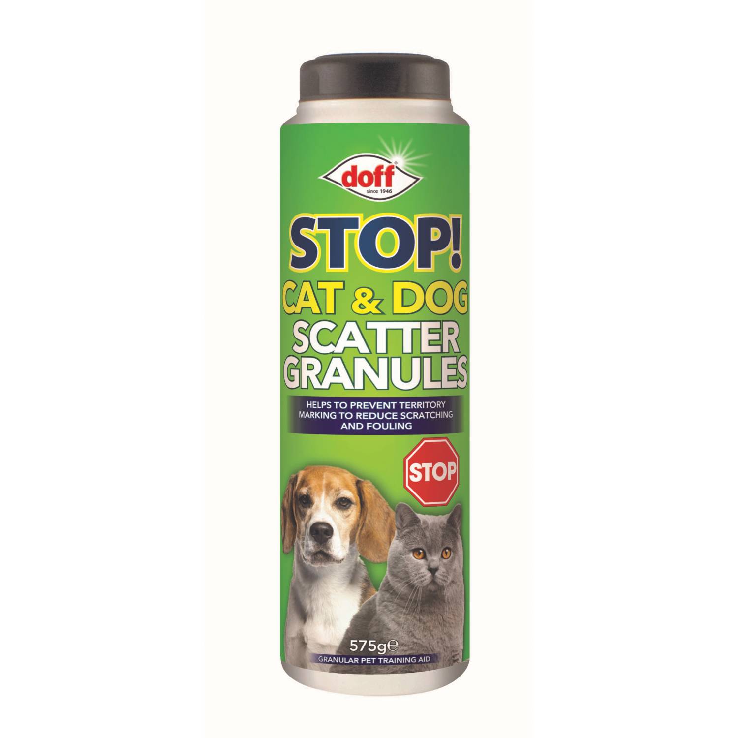 DOFF Pet Repellent, UK version