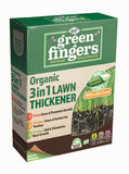 Green Fingers Organic 3 in 1 Lawn Thickener GOODS ASDA   