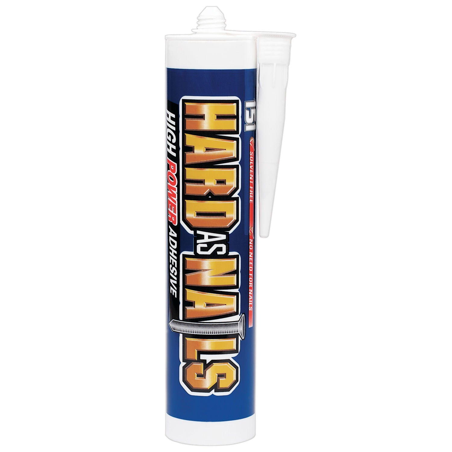 Hard as Nails 151 glue 310ml (British brand)