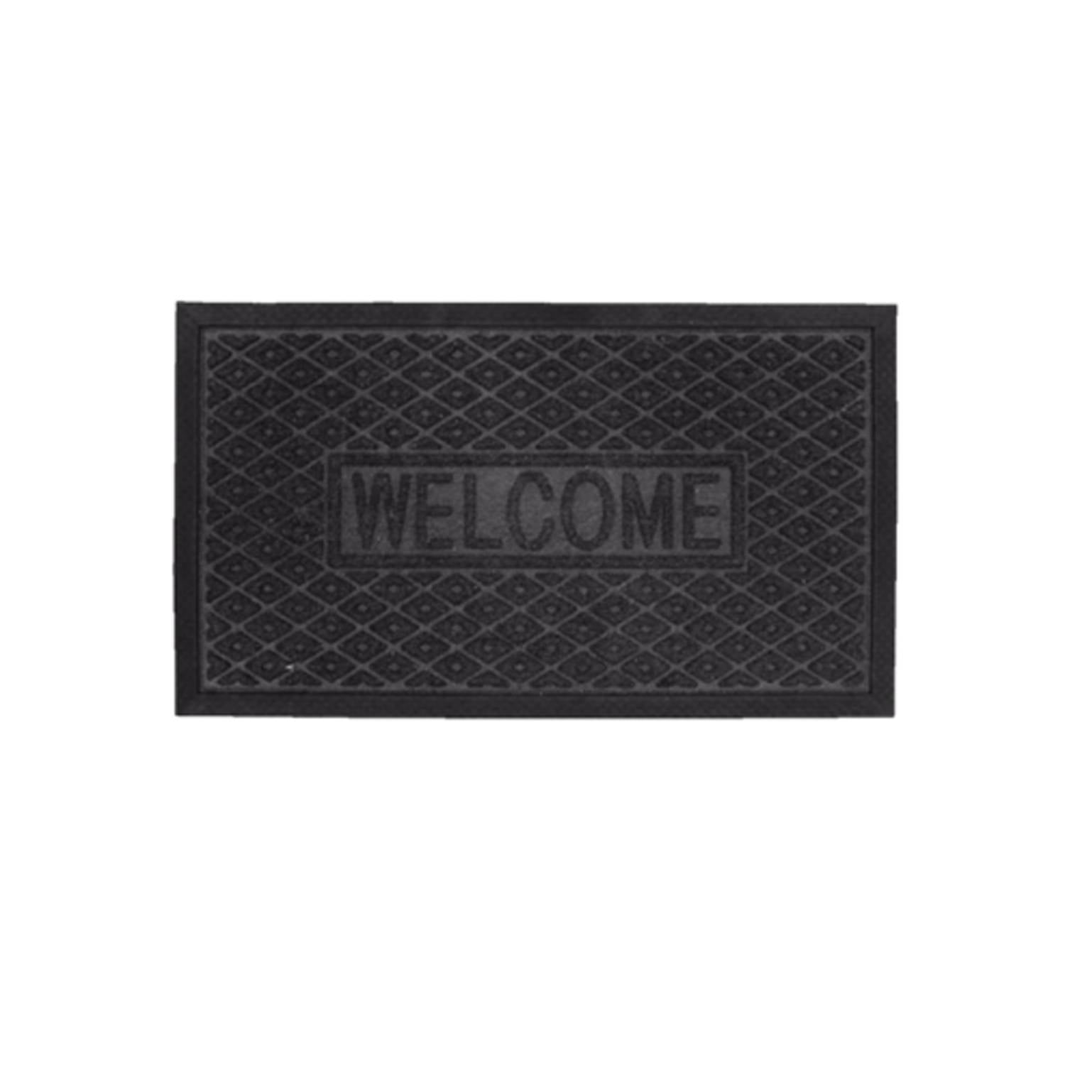 Mighty Mat Doorguard welcome mat, UK version