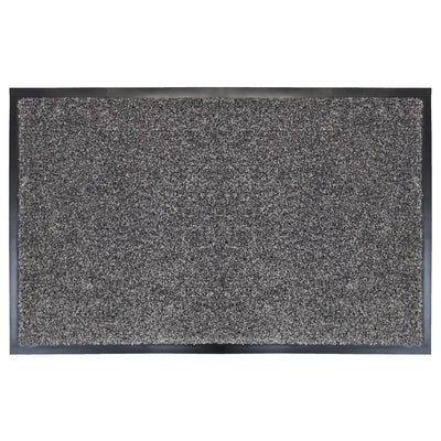 ASDA Mighty Mat Geo Washable Doormat 40 x 60 cm- Buy online at McGrocer