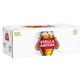 Stella Artois Belgium Premium Lager Beer 18 Pack