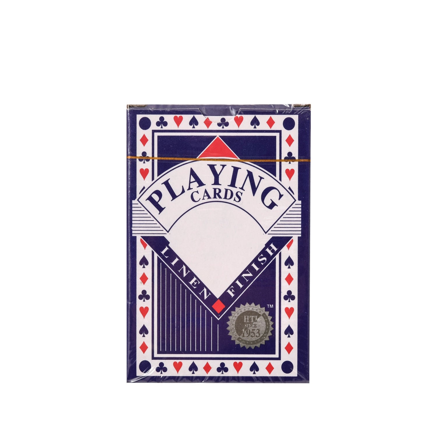 Playing cards for 1 to 2 players (British brand)