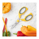Taylor's Eye Witness soft grip scissors colour may vary (British brand)