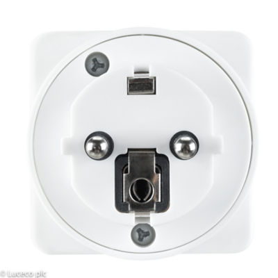 Masterplug European Travel Adaptor for UK plugs (British brand)