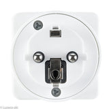 Masterplug European Travel Adaptor for UK plugs (British brand)