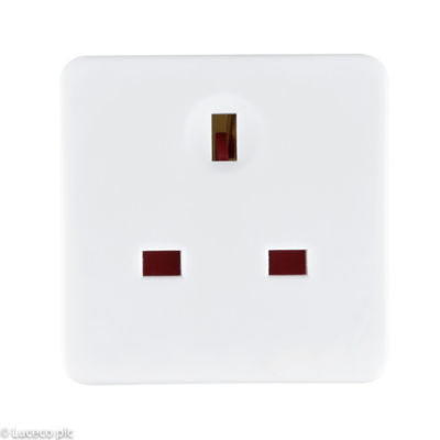 Masterplug intercontinental travel adaptor - UK version