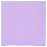 Amscan 20 Lavender Luncheon Paper Napkins GOODS ASDA   