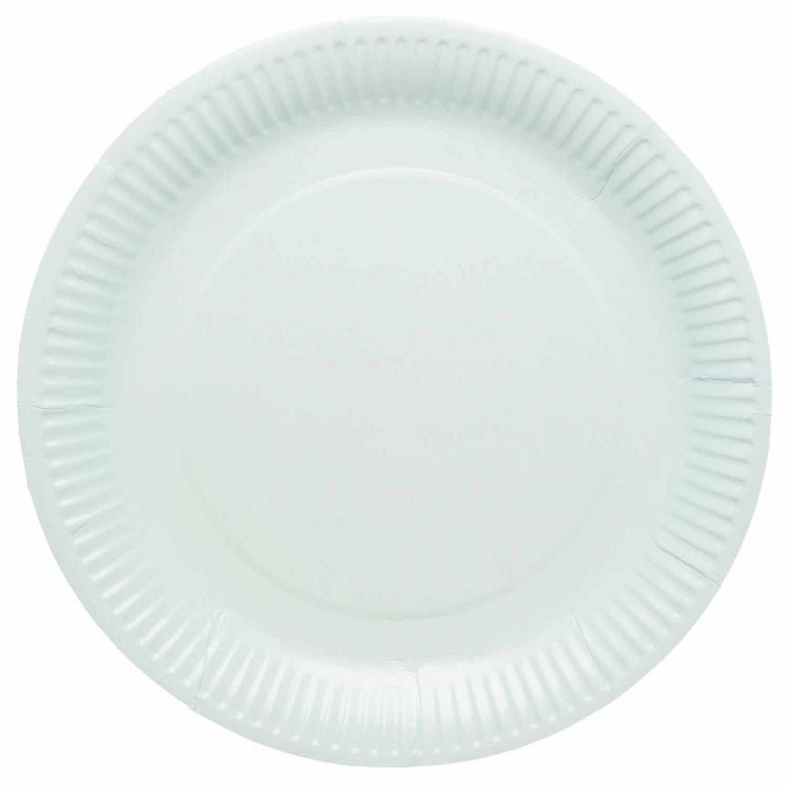 Amscan 8 Duck Egg Paper Plates