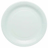 Amscan 8 Duck Egg Paper Plates GOODS ASDA   