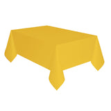 Amscan Buttercup Paper Tablecover GOODS ASDA   