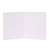 Paper Rose Spotty Thinking of You Card