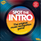 Cheatwell Games music recognition board game, imported from the UK