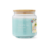 Wax Lyrical candle Tropical Crush medium jar (British brand)