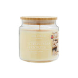 Wax Lyrical Christmas Cookies medium candle, imported from the UK