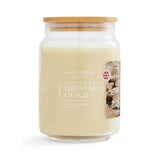 Wax Lyrical Large Christmas Cookies Candle - British product