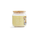 Wax Lyrical Lemon Cake medium jar candle, imported from the UK