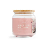 Wax Lyrical Opulent Orchid medium jar candle, UK version