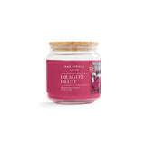 Wax Lyrical candle Dragon Fruit medium jar, imported from the UK