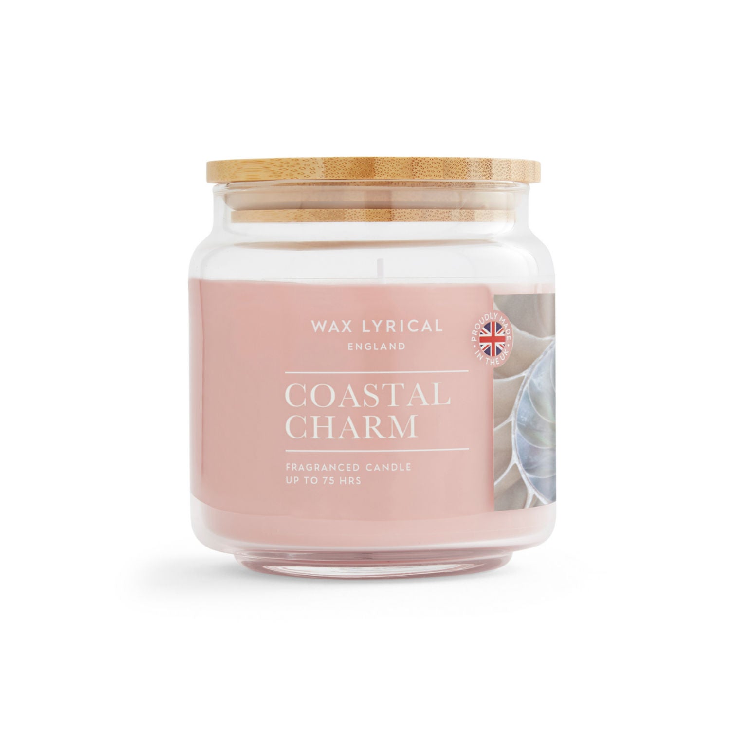 Wax Lyrical Medium Jar - Coastal Charm