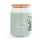 Wax Lyrical Morning Dew large jar candle (British brand)
