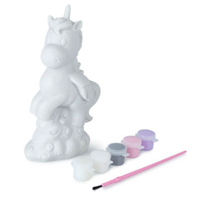Grafix paint your own unicorn creative art kit, UK version