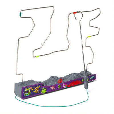 Kids Hub Beat The Buzz electronic maze game - British product