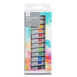 Art Hub Watercolour Paints 12ml - 12 Pack GOODS ASDA   