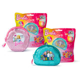 Barbie Fun Bag toy set with bouncy ball and stickers (British brand)