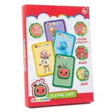 CoComelon playing cards for toddlers pack of 36 (British brand)