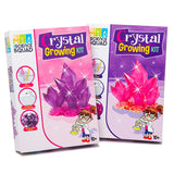 The Science Squad Crystal Growing Kit GOODS ASDA   