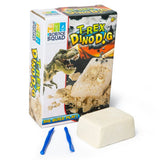 The Science Squad Dino Dig T-Rex educational toy - British product