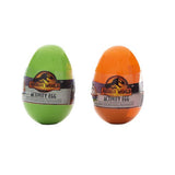 Jurassic World Dinosaur Dominion Activity Egg - British product