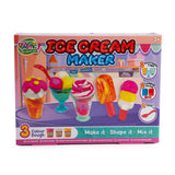 Dough Tastic dough ice cream maker playset - British product