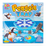 Kids Hub Penguin Trap Game, imported from the UK