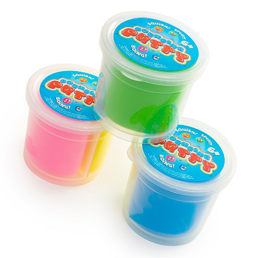 RMS Bouncing Putty GOODS ASDA   