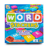 Games Hub WORDSTAX 3D word game, imported from the UK